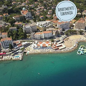 Apartman And Liburnija, Abbázia