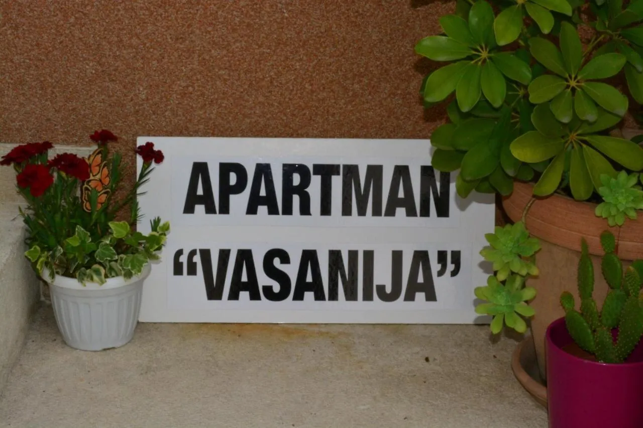 Apartmán Apartman Vasanija Opatija