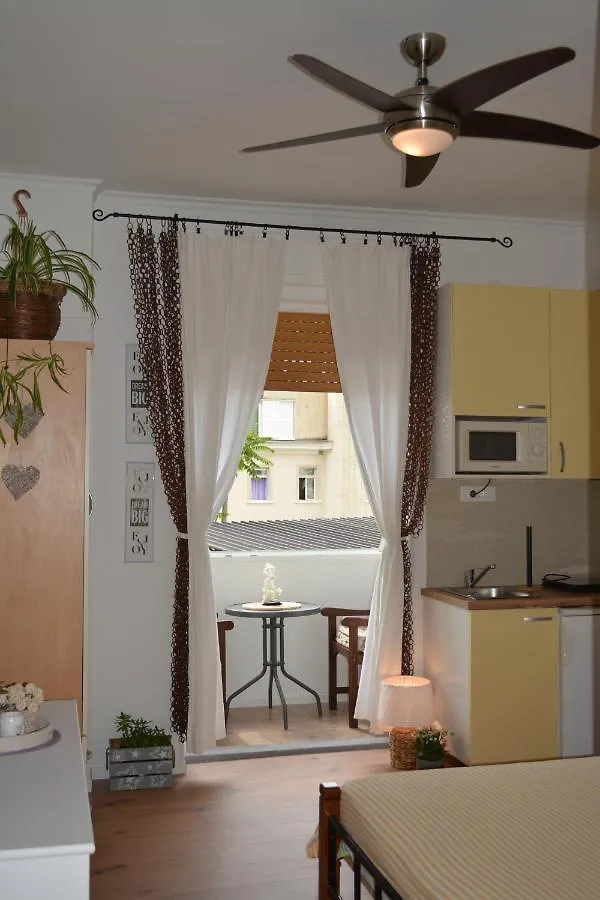 Apartmán Apartman Vasanija Opatija Chorvatsko