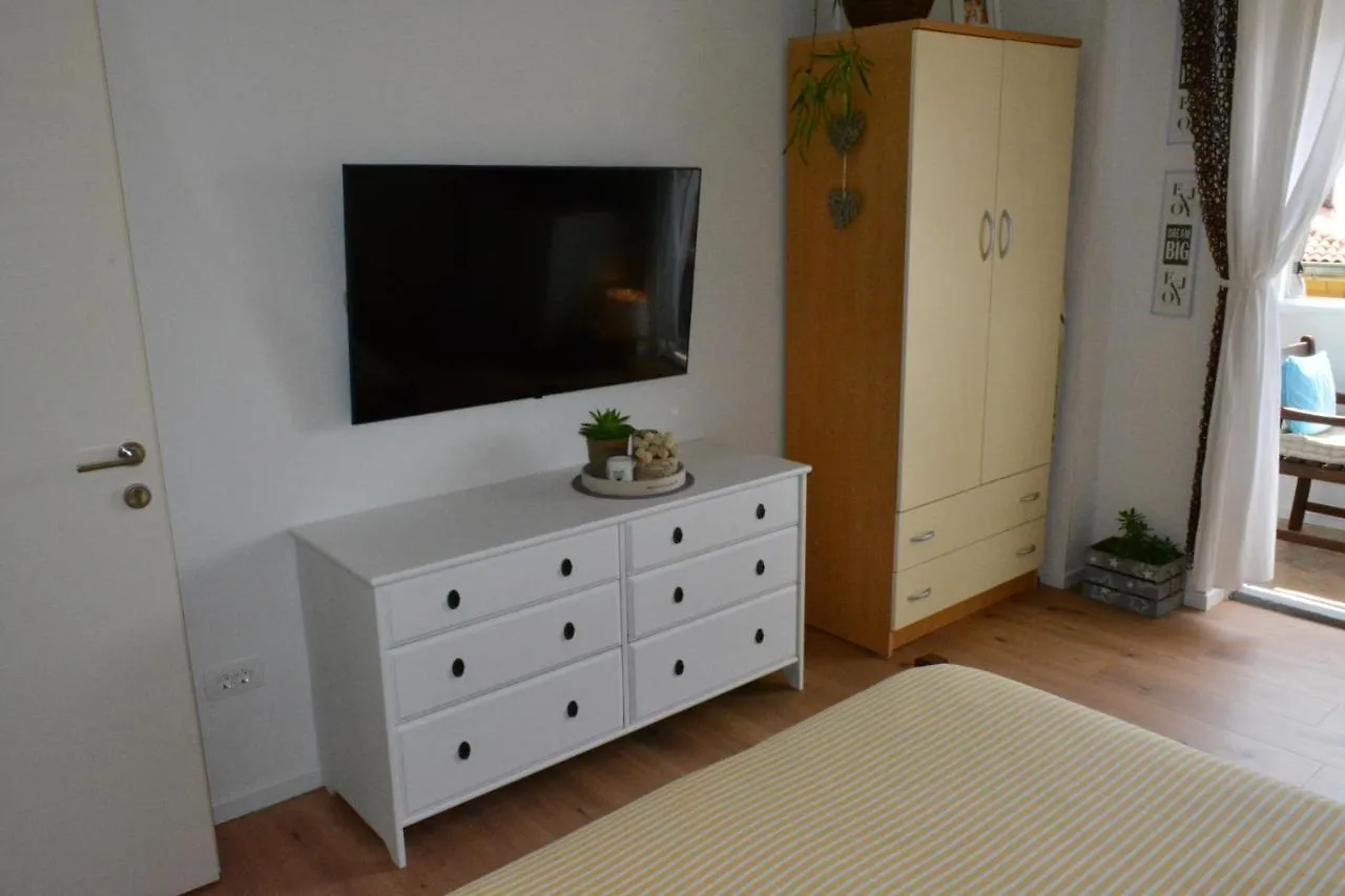 Apartmán Apartman Vasanija Opatija