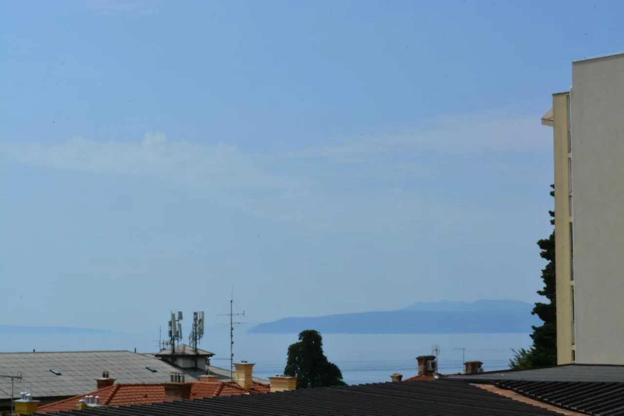 Apartmán Apartman Vasanija Opatija