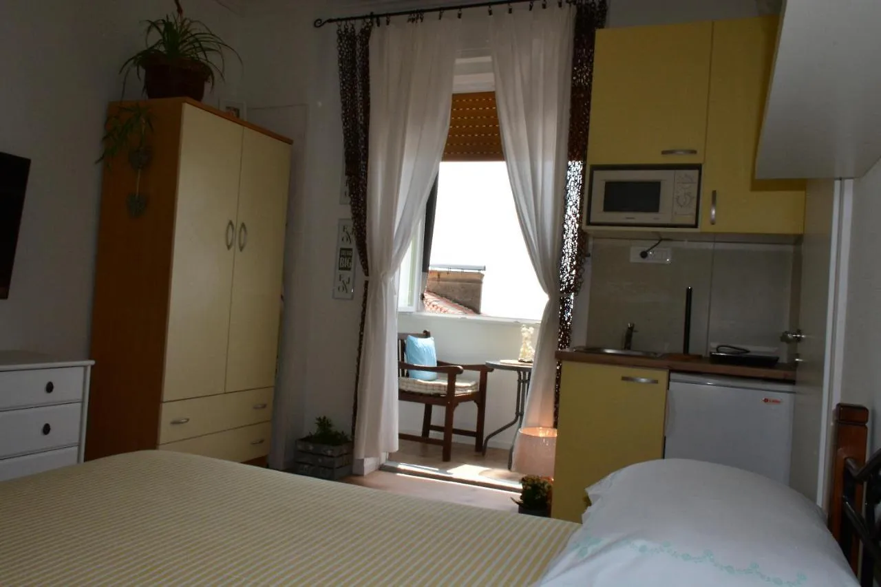 Apartmán Apartman Vasanija Opatija