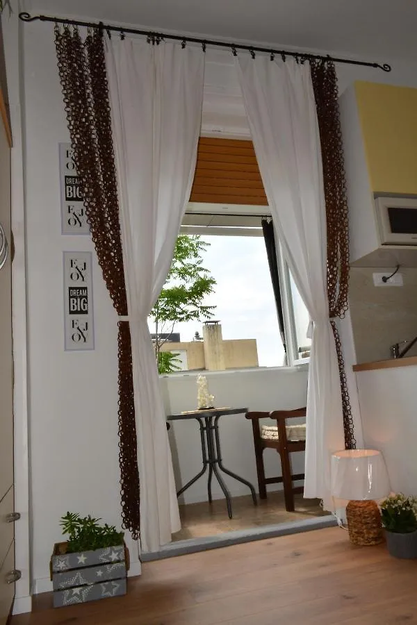 Apartmán Apartman Vasanija Opatija