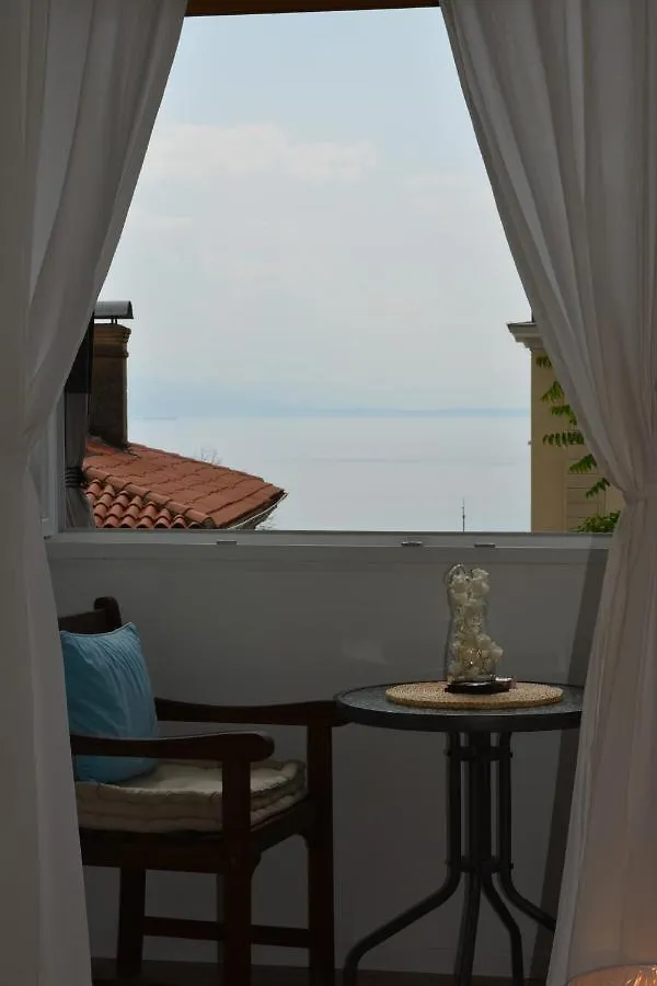 Apartmán Apartman Vasanija Opatija